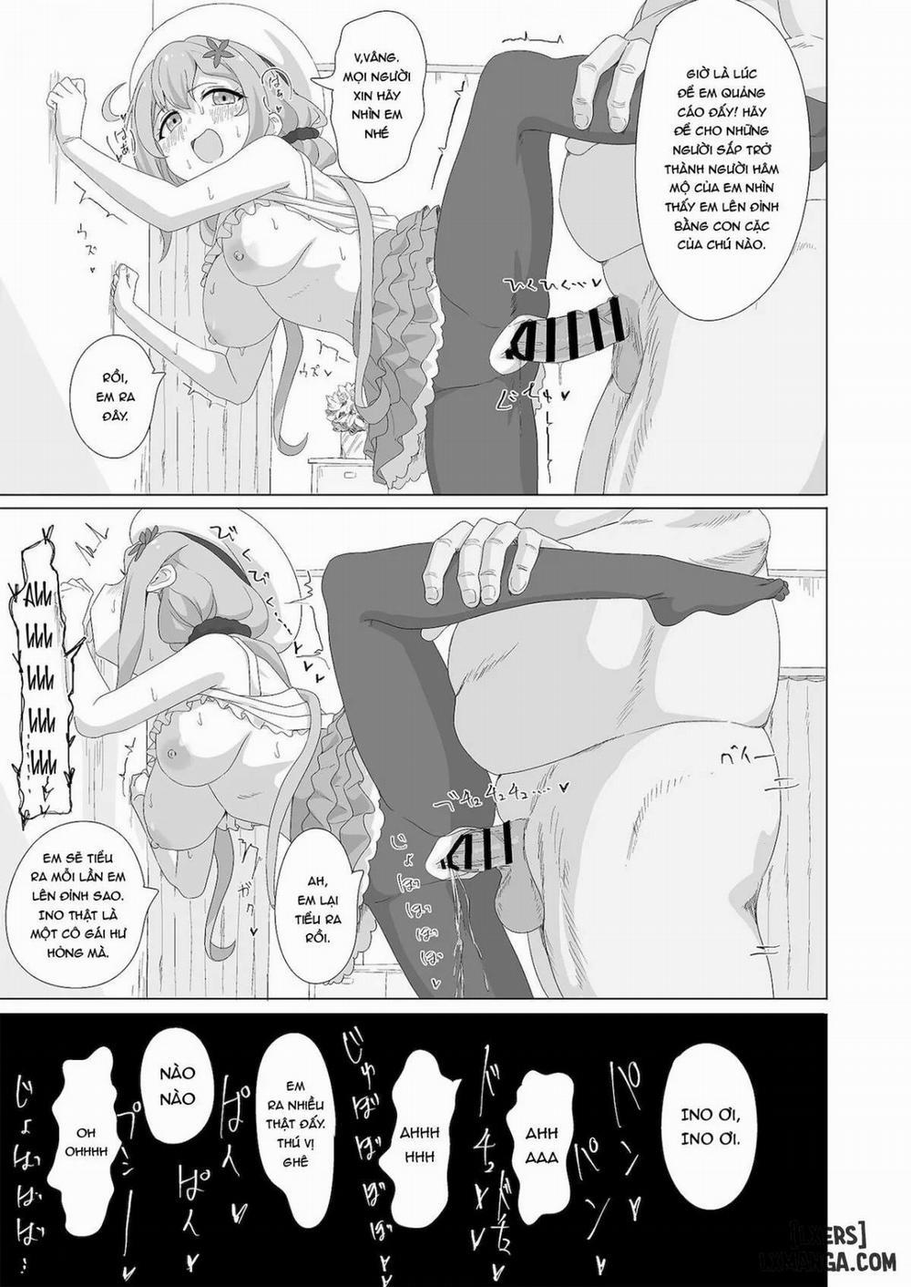 Tanetsuke Debut Oneshot trang 17