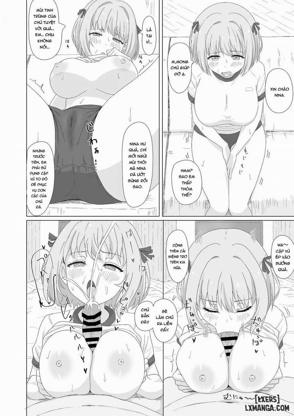 Tanetsuke Debut Oneshot trang 24