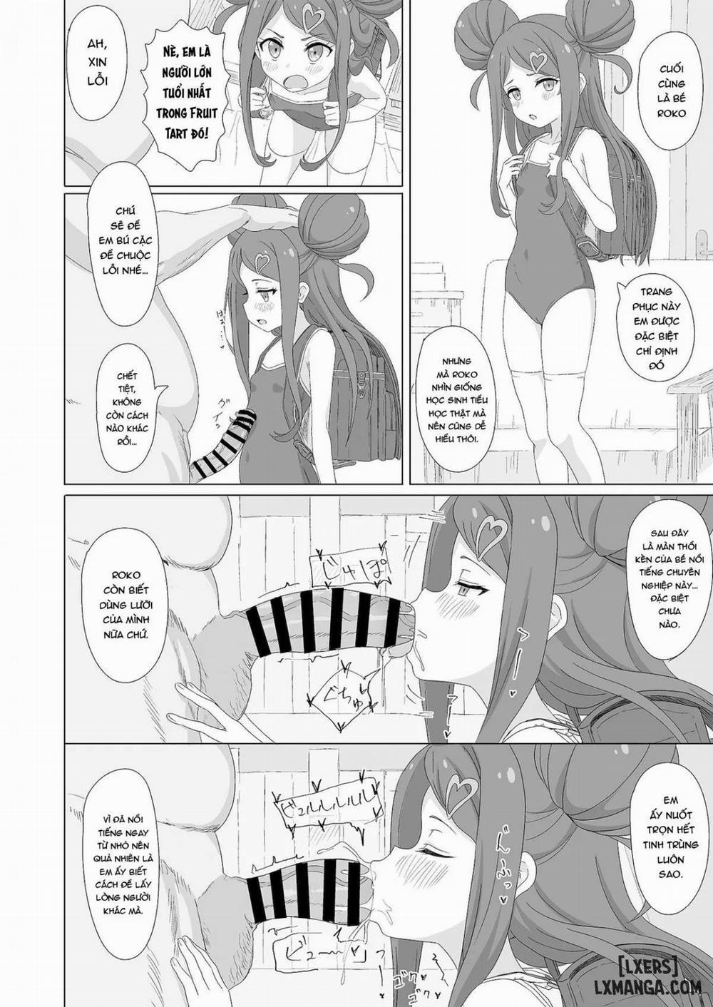 Tanetsuke Debut Oneshot trang 28