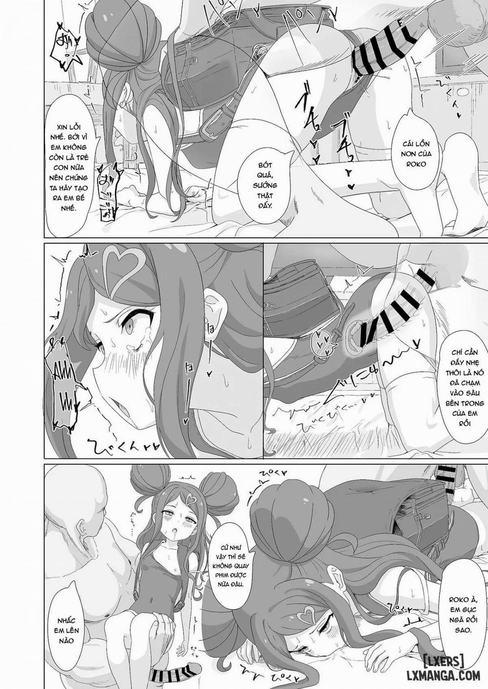 Tanetsuke Debut Oneshot trang 30