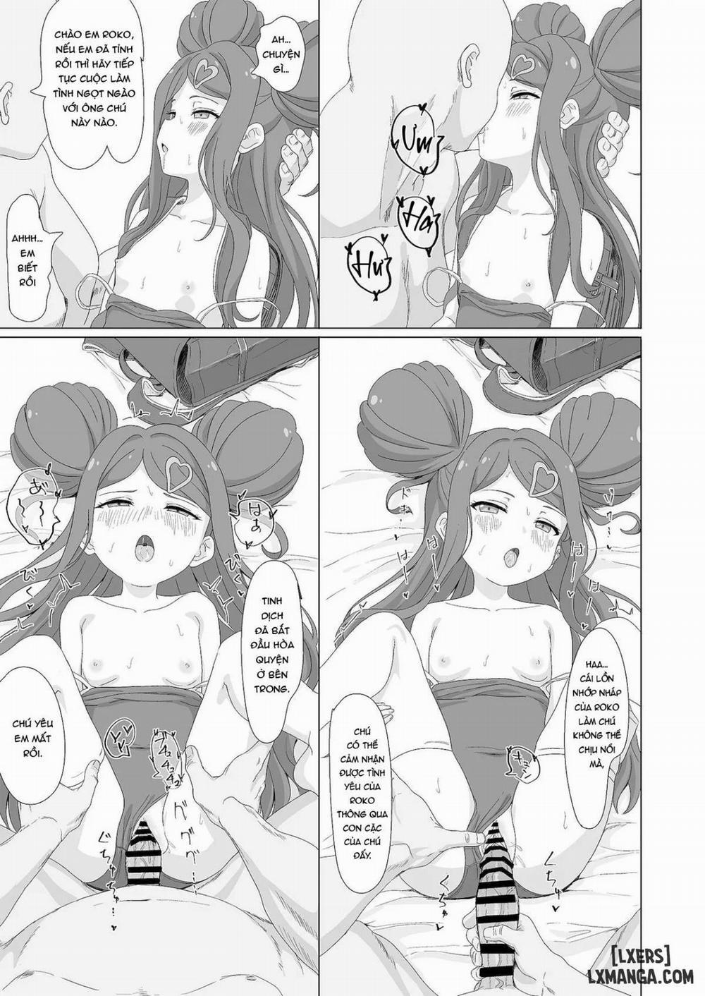 Tanetsuke Debut Oneshot trang 31