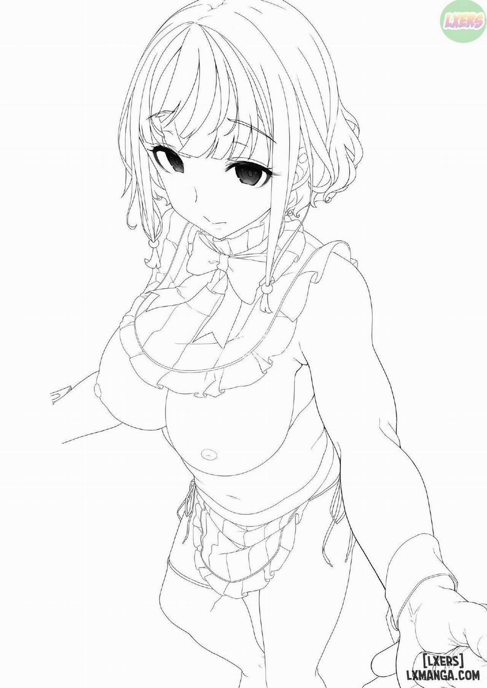 Tanetsuke Oji-san to Papakko JD Saimin Seikatsu Oneshot trang 1