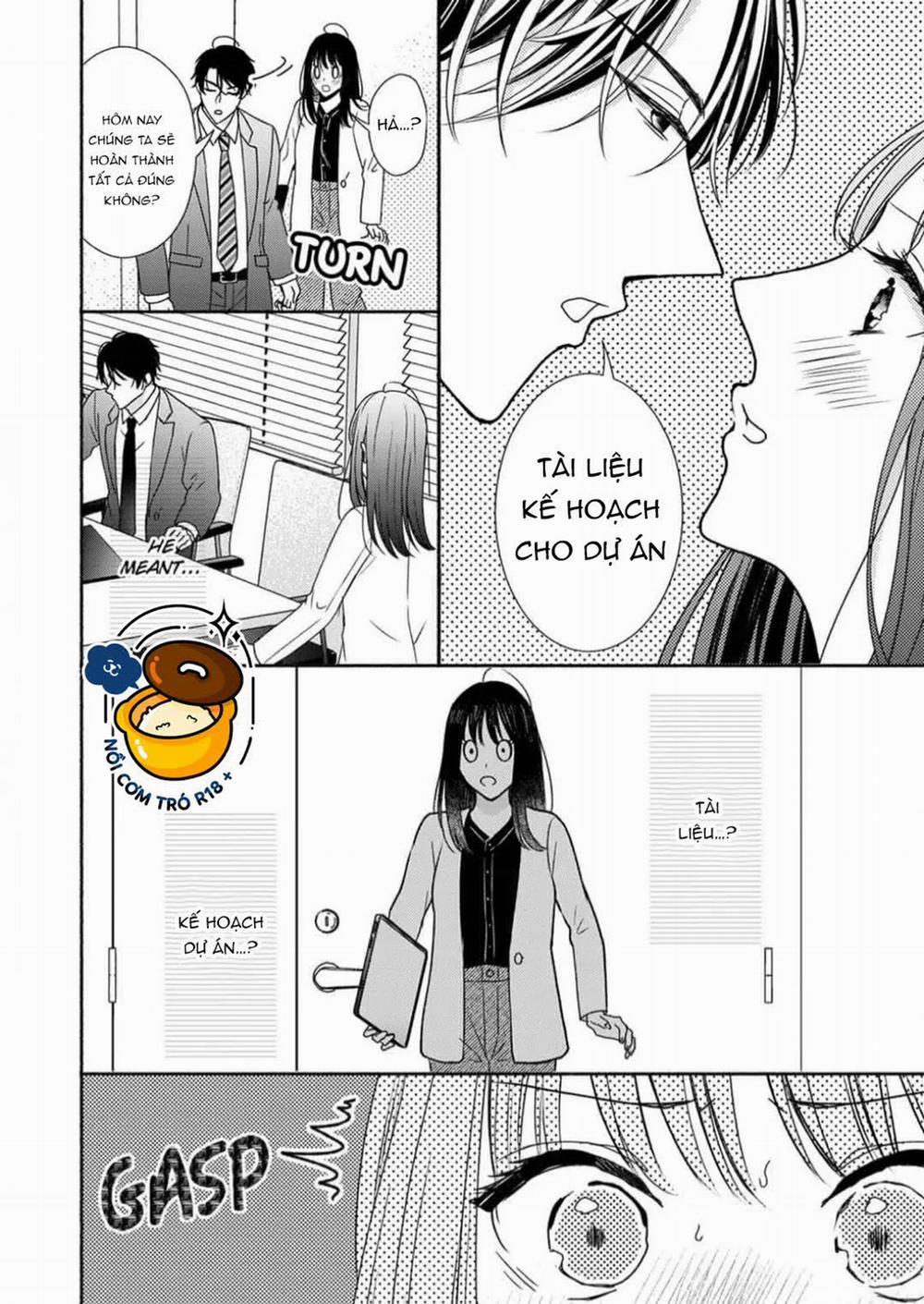 Tăng Ca Đêm Khuya. Quản Lý Máu S Dùng Ngón Tay Làm Tôi Phát Điên 3.1 trang 3