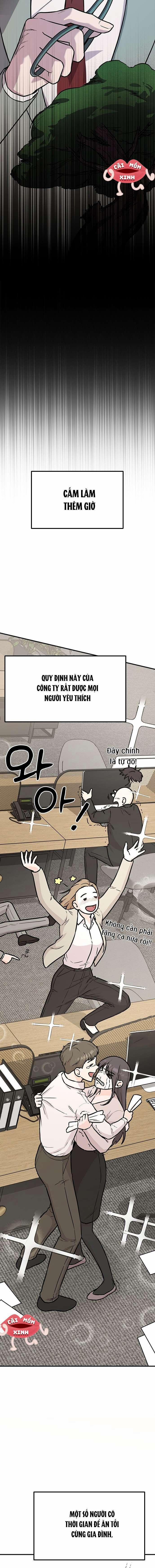 Tăng ca đêm muộn 1 trang 1