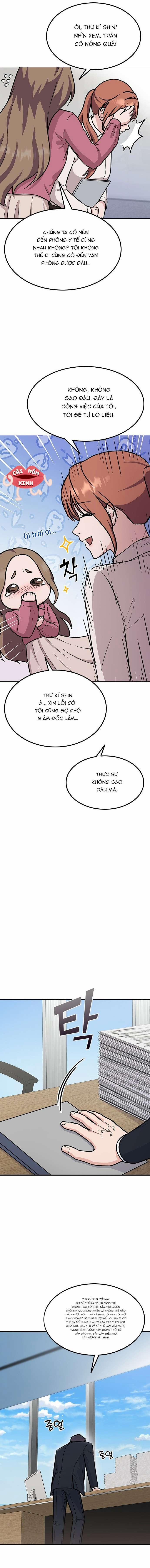 Tăng ca đêm muộn 1 trang 13