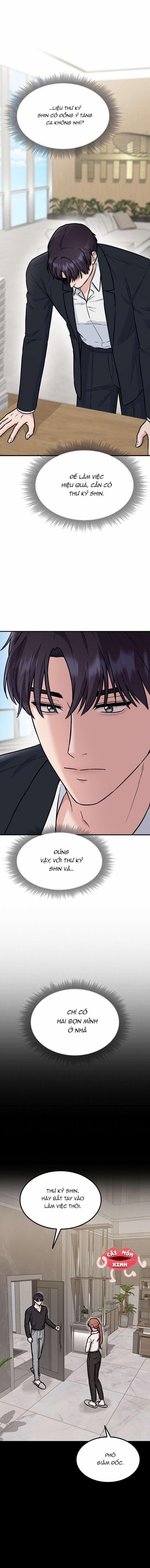 Tăng ca đêm muộn 1 trang 14