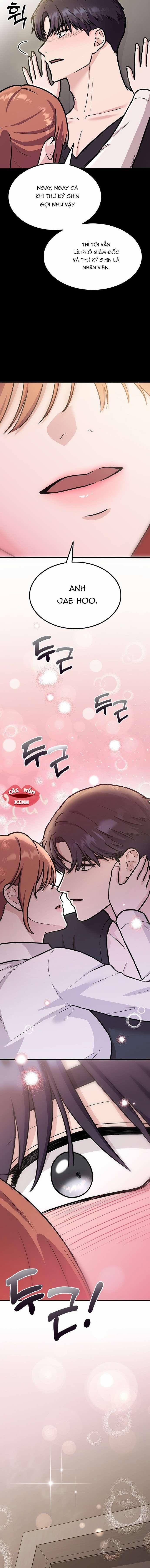 Tăng ca đêm muộn 1 trang 16