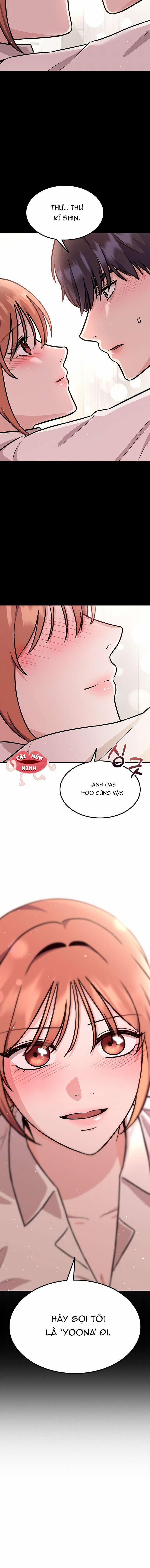 Tăng ca đêm muộn 1 trang 18