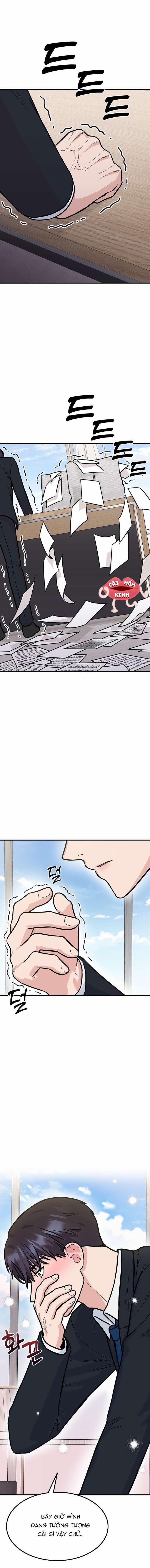 Tăng ca đêm muộn 1 trang 19