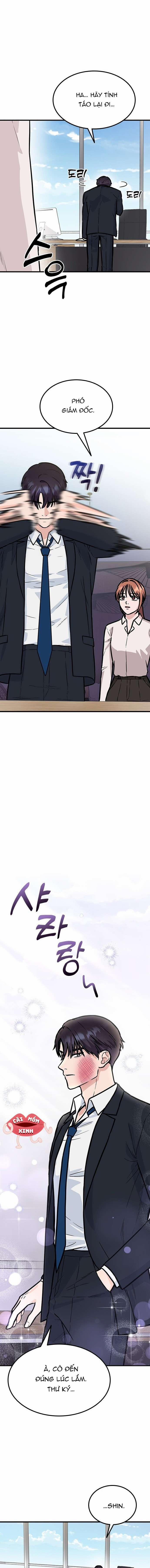 Tăng ca đêm muộn 1 trang 20