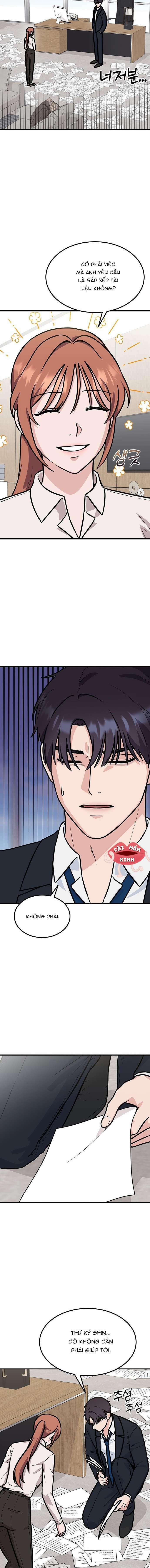 Tăng ca đêm muộn 1 trang 21