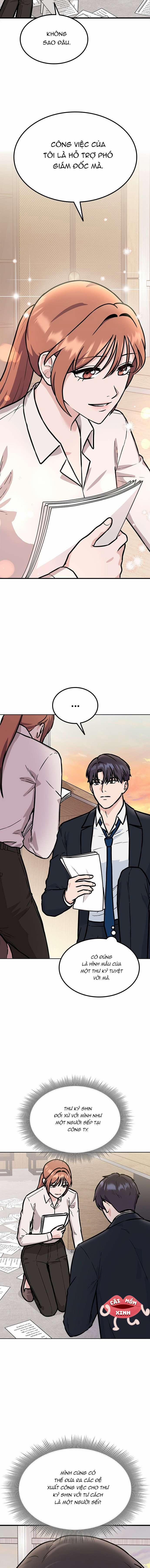 Tăng ca đêm muộn 1 trang 22