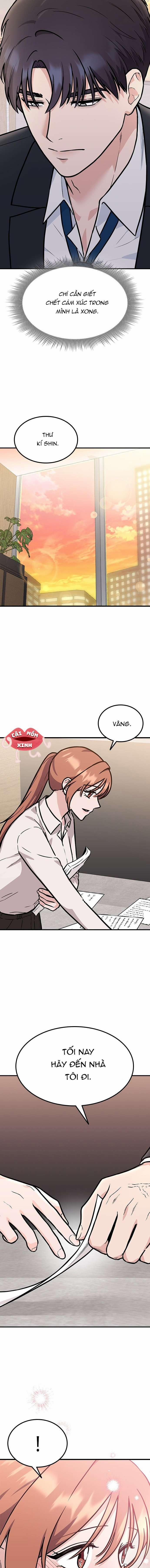 Tăng ca đêm muộn 1 trang 23