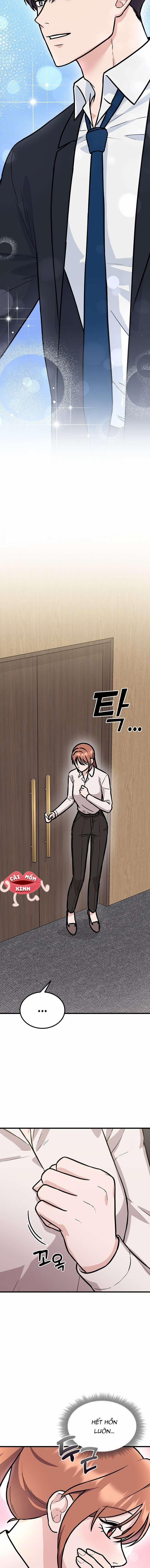 Tăng ca đêm muộn 1 trang 26