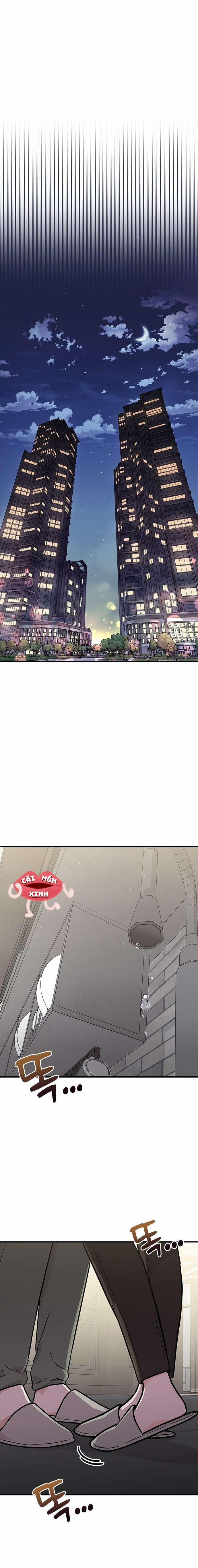 Tăng ca đêm muộn 1 trang 28