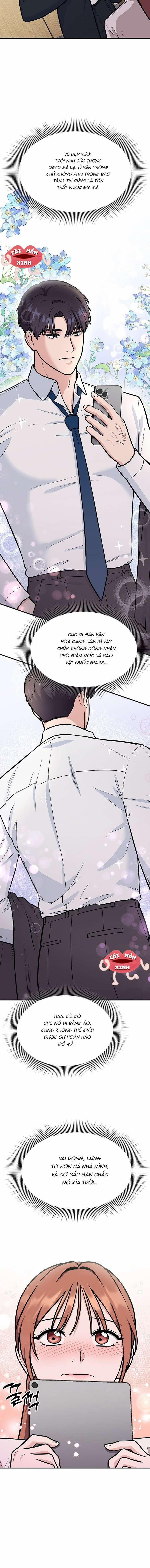 Tăng ca đêm muộn 1 trang 5