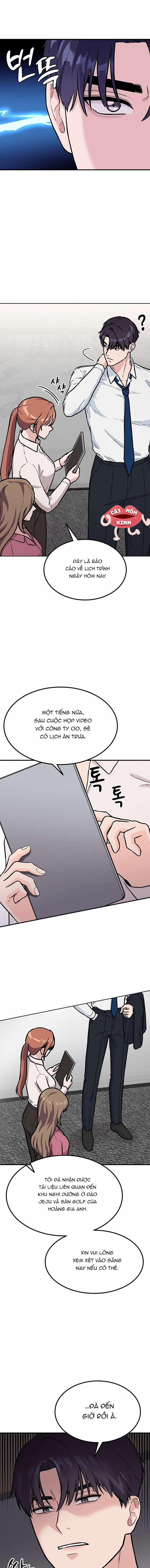 Tăng ca đêm muộn 1 trang 6