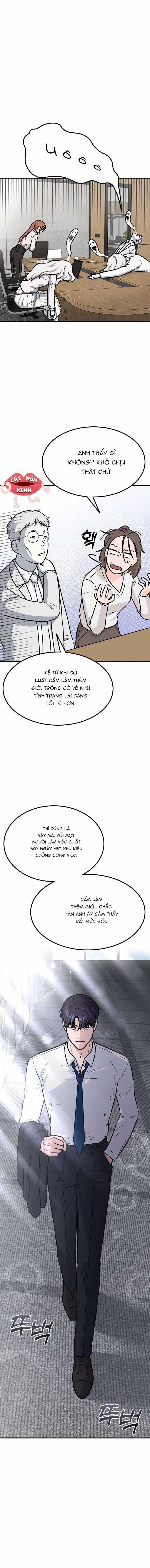 Tăng ca đêm muộn 1 trang 8