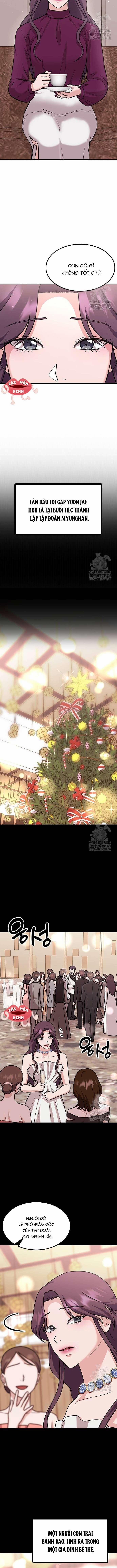 Tăng ca đêm muộn 10 trang 1