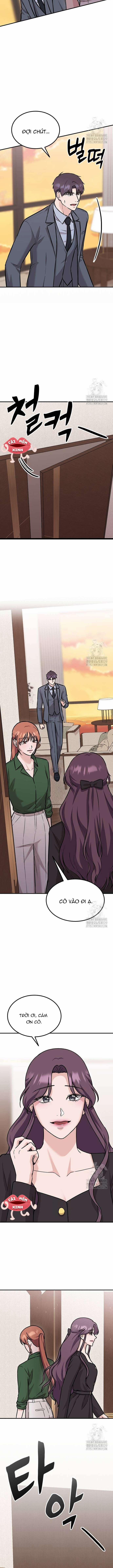 Tăng ca đêm muộn 10 trang 11