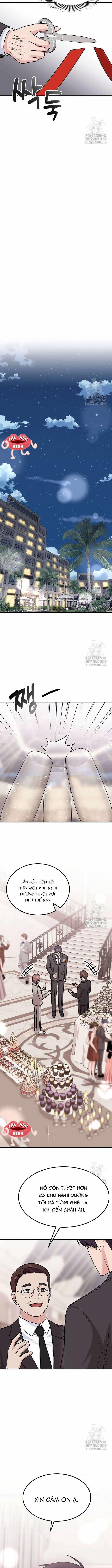 Tăng ca đêm muộn 10 trang 13