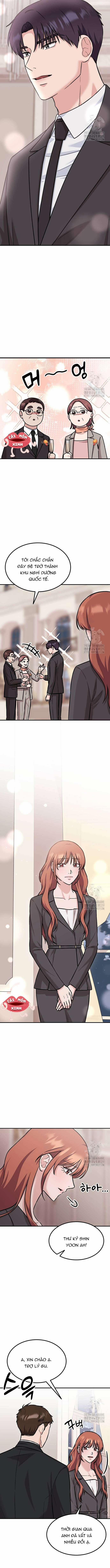 Tăng ca đêm muộn 10 trang 14