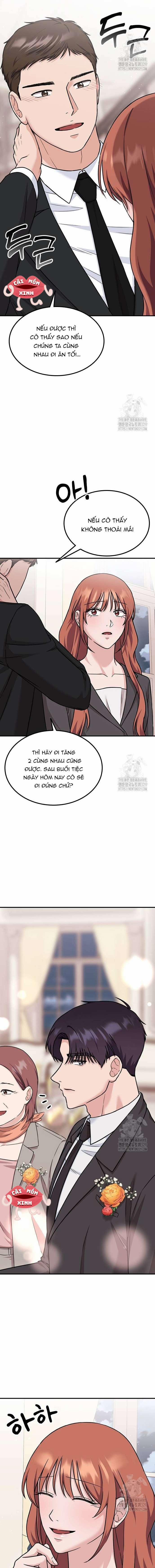 Tăng ca đêm muộn 10 trang 16