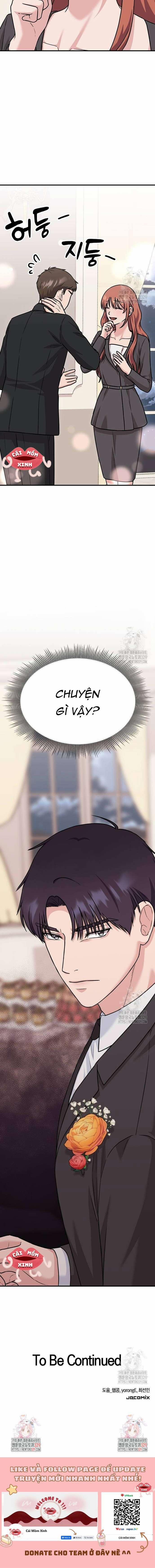 Tăng ca đêm muộn 10 trang 17