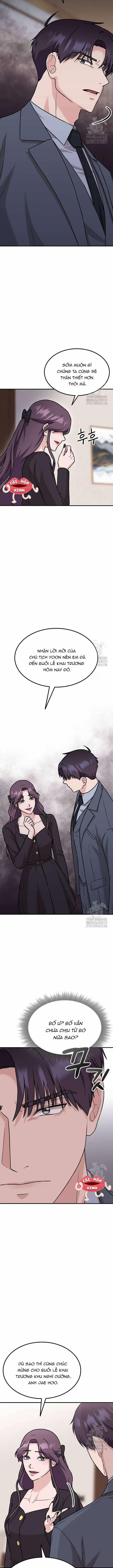 Tăng ca đêm muộn 10 trang 5