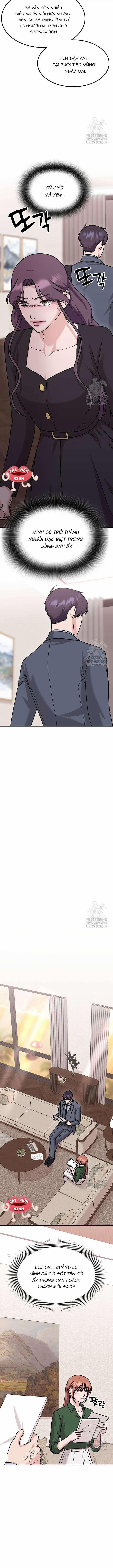 Tăng ca đêm muộn 10 trang 6