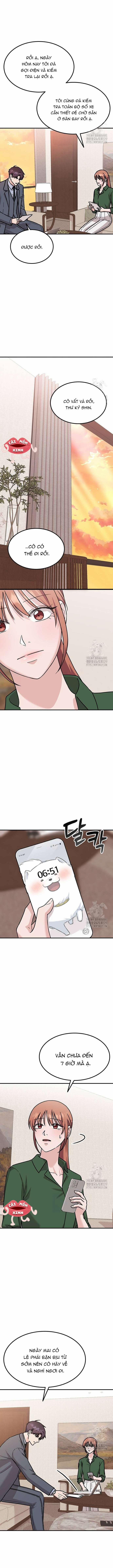 Tăng ca đêm muộn 10 trang 8