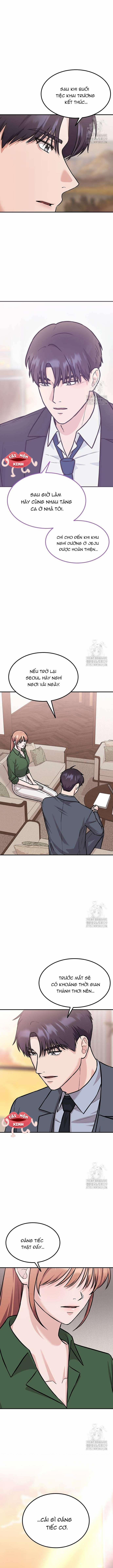 Tăng ca đêm muộn 10 trang 9