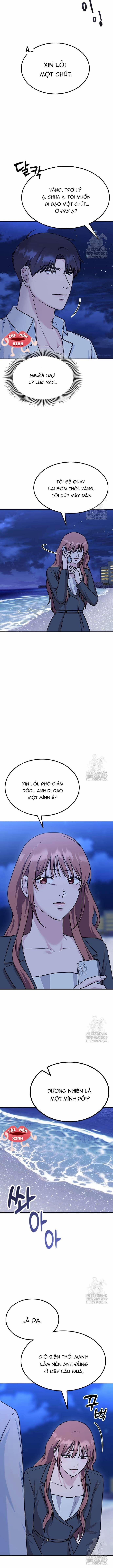 Tăng ca đêm muộn 11 trang 11