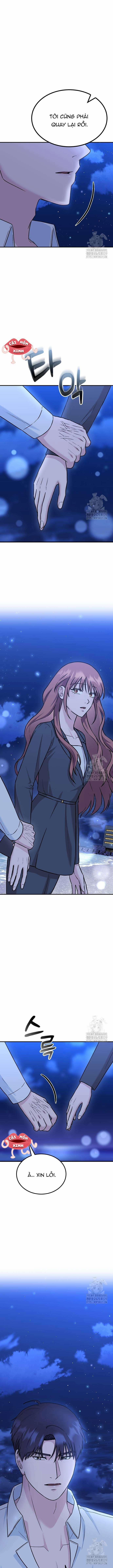 Tăng ca đêm muộn 11 trang 12