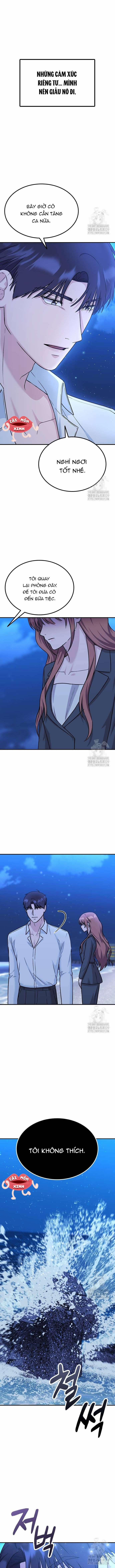 Tăng ca đêm muộn 11 trang 15