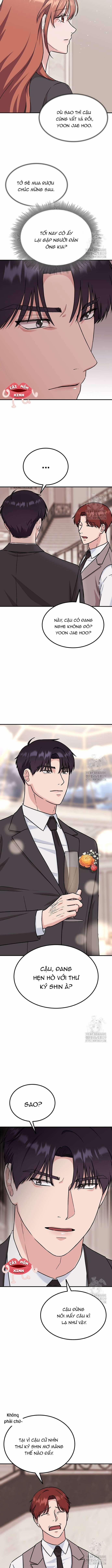 Tăng ca đêm muộn 11 trang 3