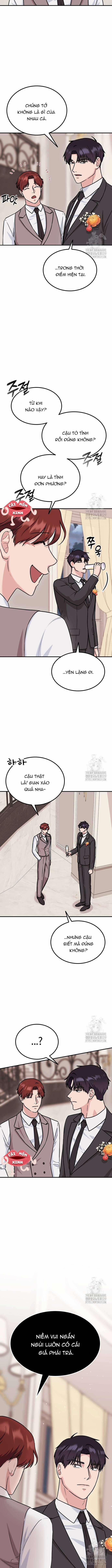 Tăng ca đêm muộn 11 trang 4