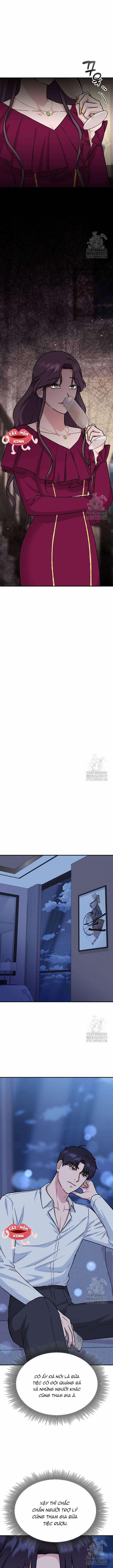 Tăng ca đêm muộn 11 trang 6