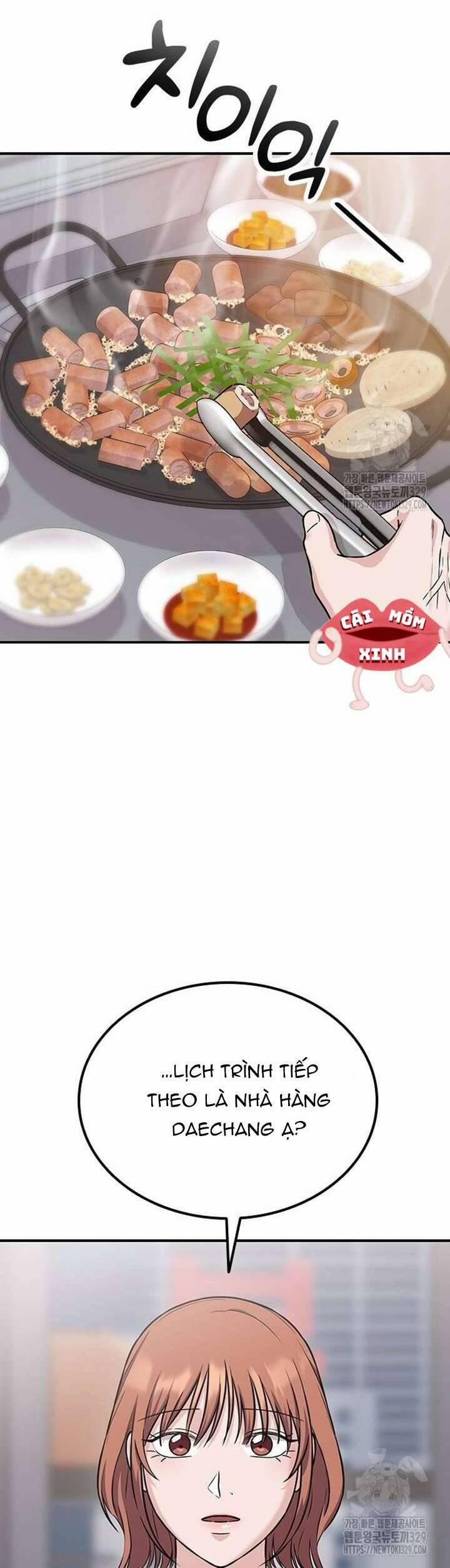 Tăng ca đêm muộn 15 trang 25