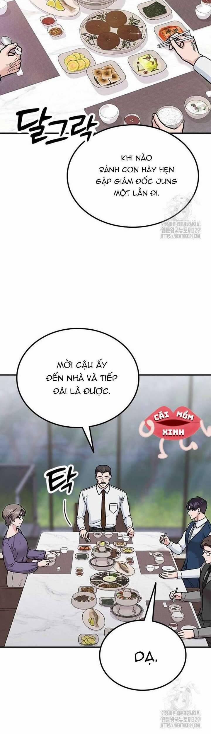 Tăng ca đêm muộn 15 trang 39