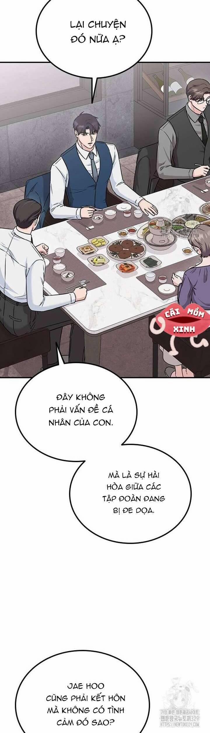 Tăng ca đêm muộn 15 trang 41