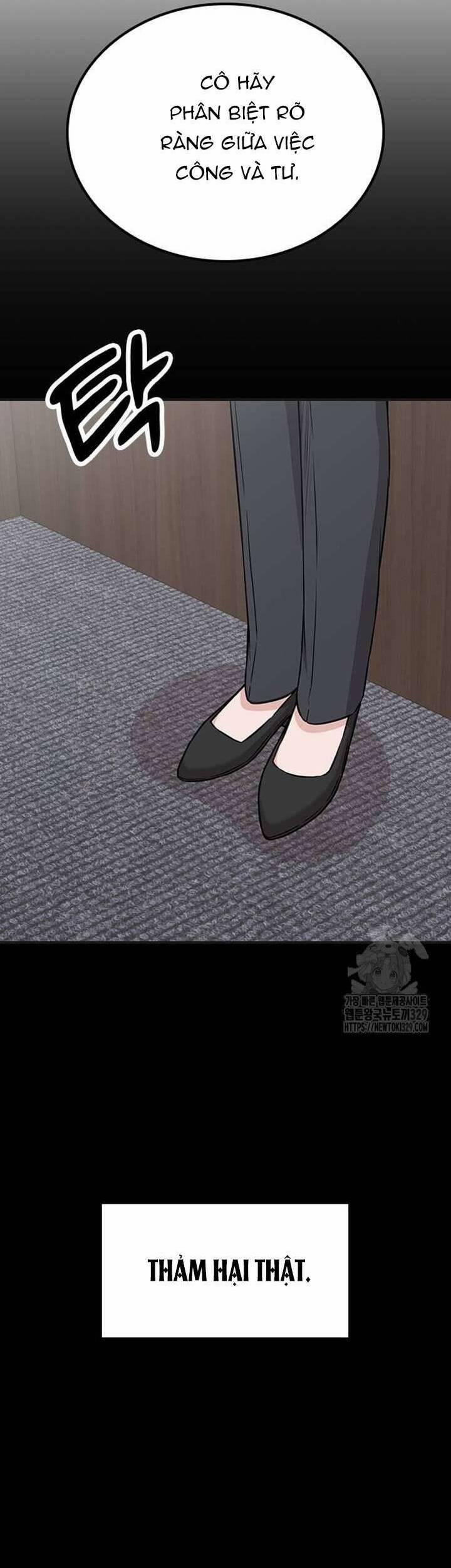 Tăng ca đêm muộn 15 trang 6