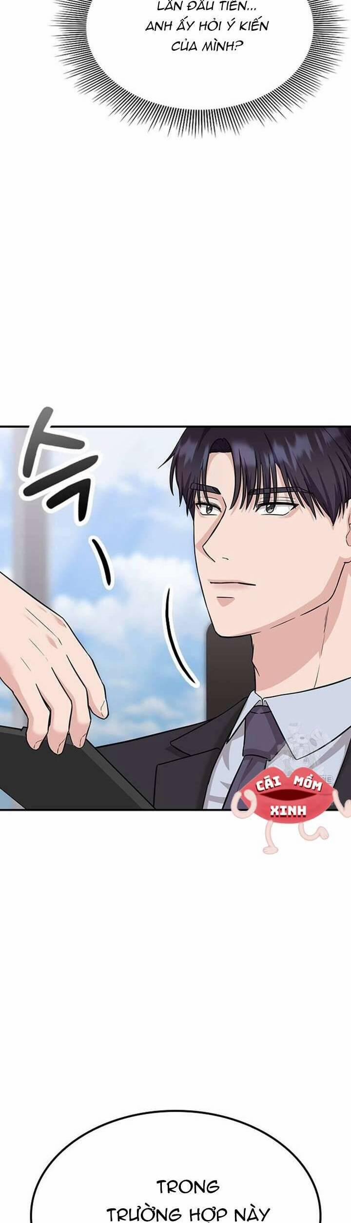 Tăng ca đêm muộn 16 trang 54