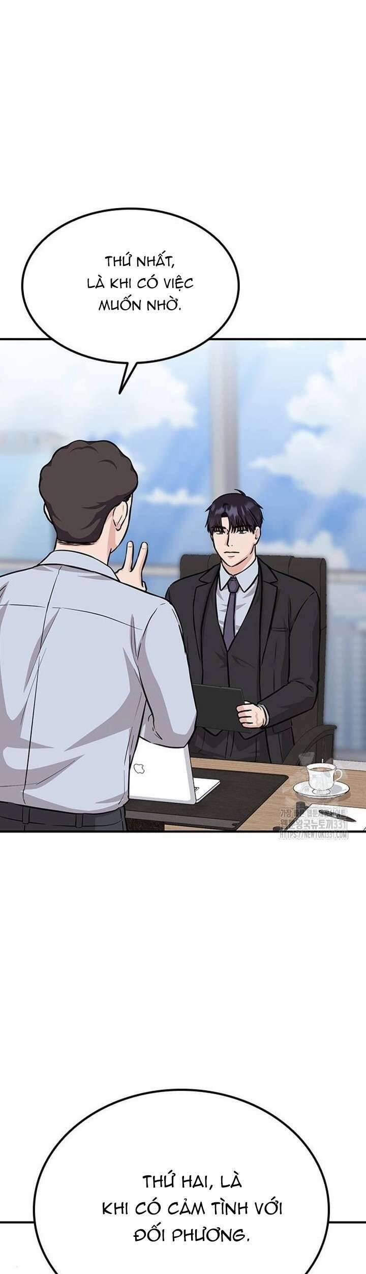 Tăng ca đêm muộn 16 trang 56