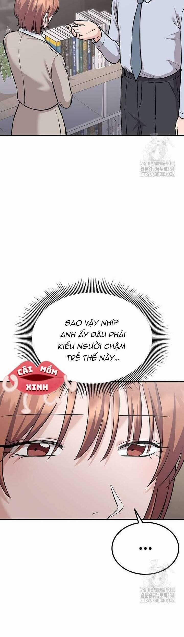 Tăng ca đêm muộn 19 trang 14