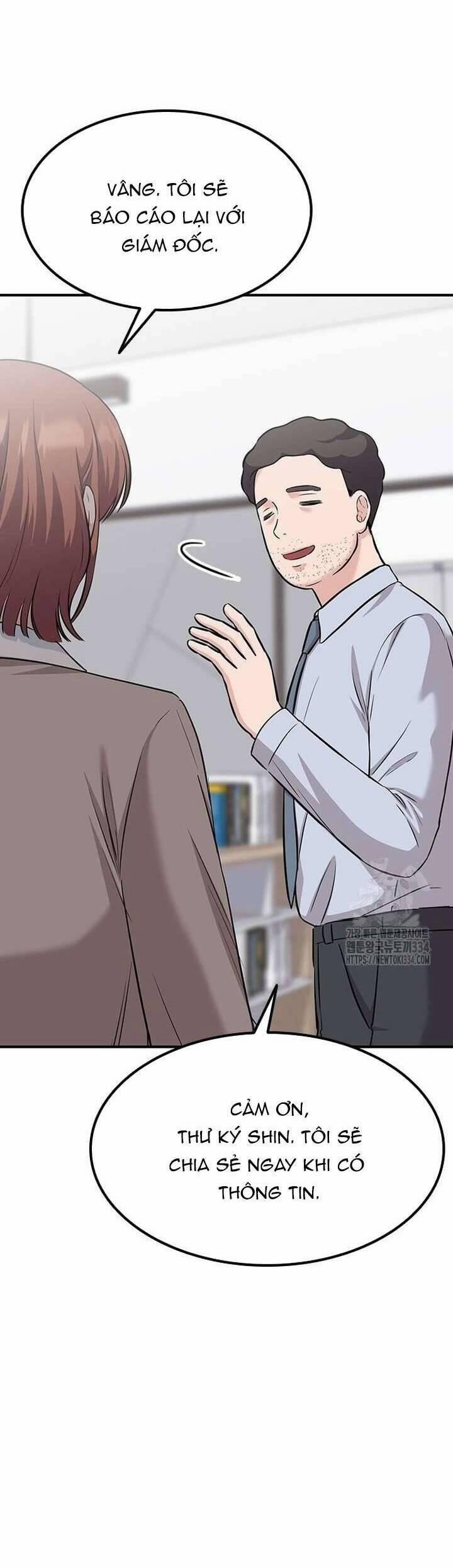 Tăng ca đêm muộn 19 trang 15