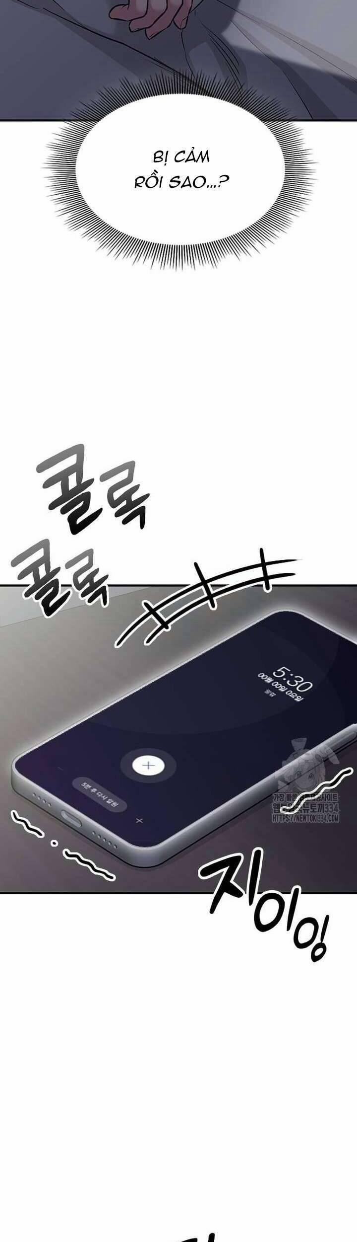 Tăng ca đêm muộn 19 trang 2