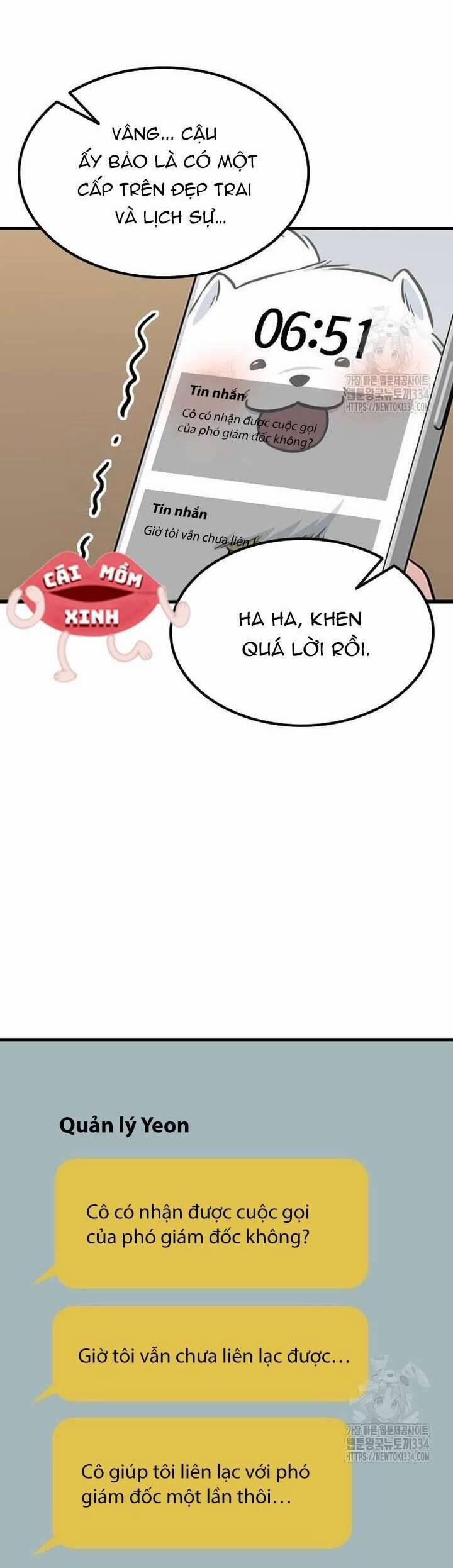 Tăng ca đêm muộn 19 trang 38