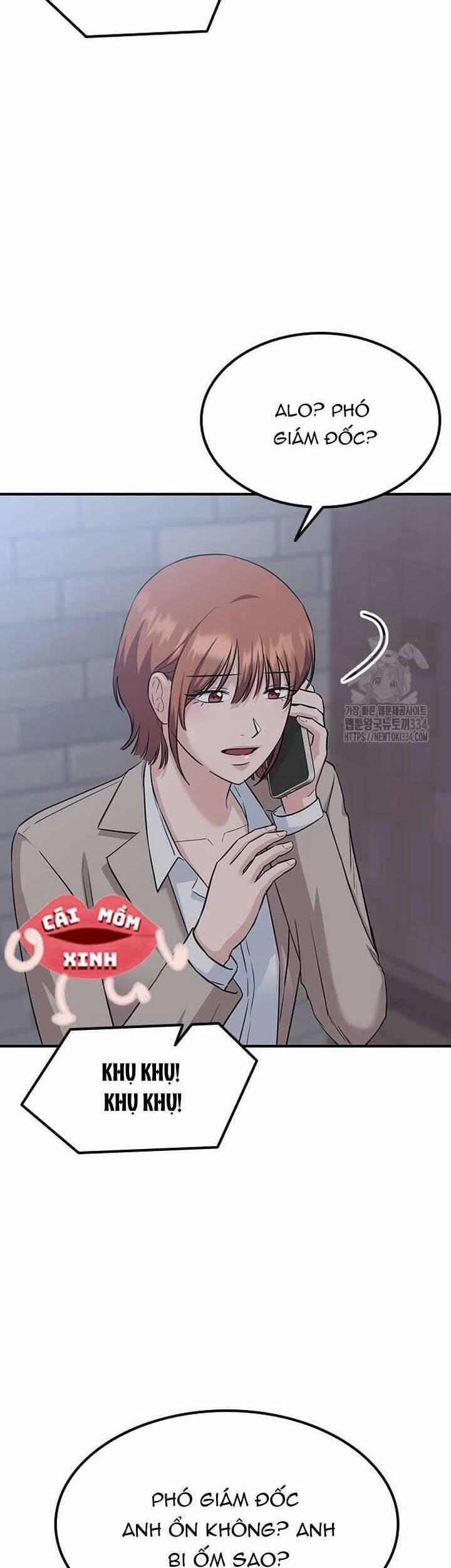 Tăng ca đêm muộn 19 trang 44