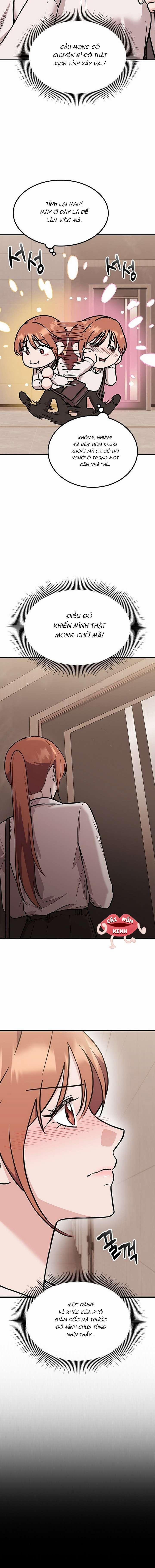 Tăng ca đêm muộn 2 trang 1